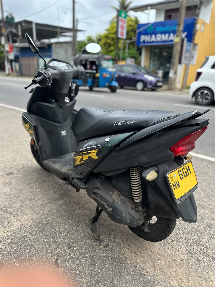 Yamaha Ray - ZR 2018 (Used) photo 3
