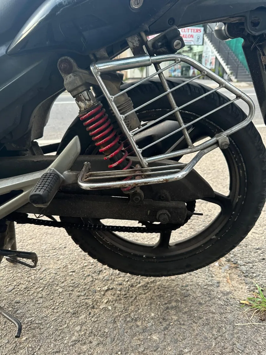 Hero-Honda Hunk 2009 For Sale photo 3