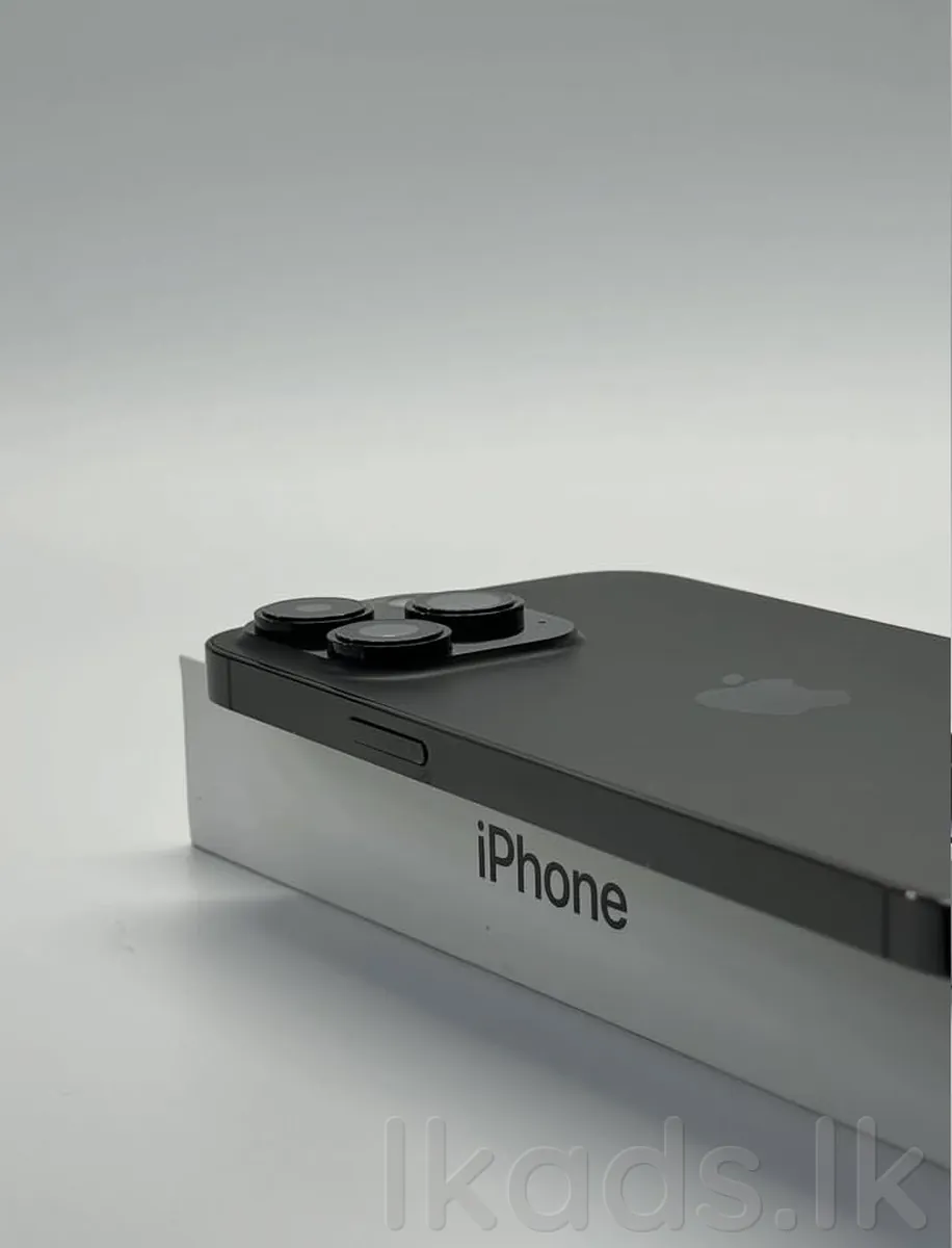 Brand new iPhone 14 pro max in Colombo, Kotahena