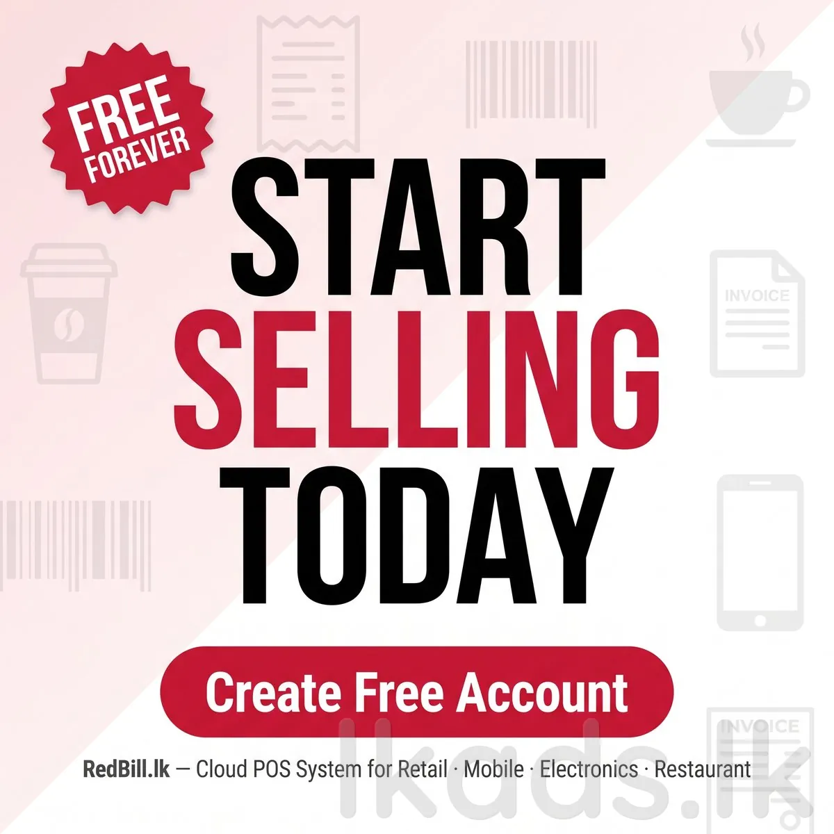 Restaurant & Cafe POS Billing System - Free Cloud Software photo 4