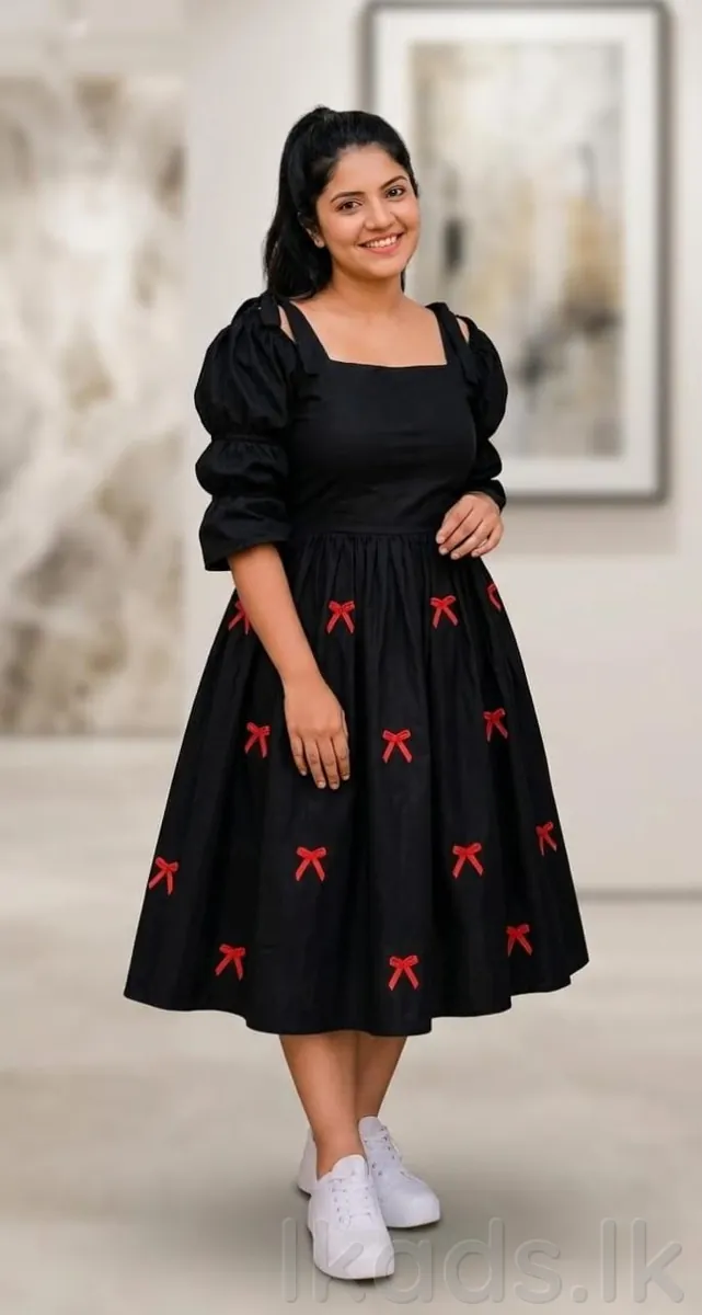 New dress photo 3