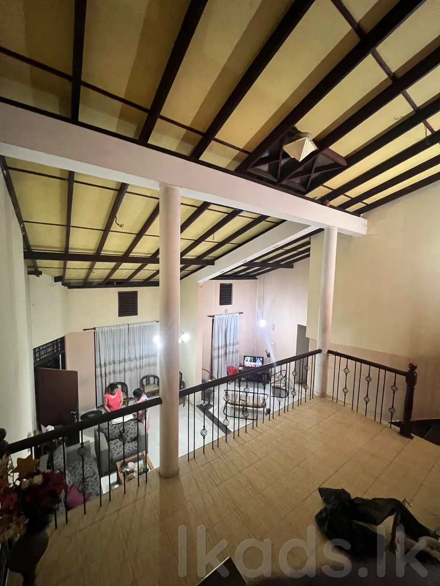 ඒකලින් පර්චස් 13.5 අංග සම්පූර්ණ නිවසක් photo 3