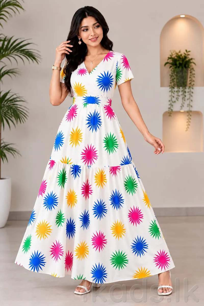 New dress photo 3