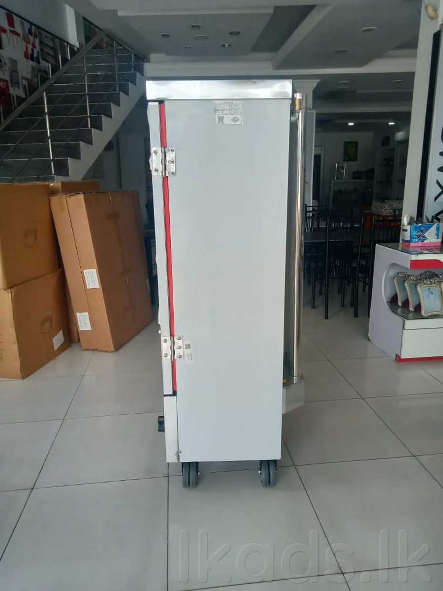 Gas Steamer 12 Tray – Restaurant & Catering Equipment photo 6