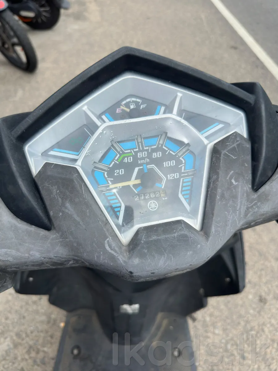 Yamaha Ray - ZR 2018 (Used) photo 4