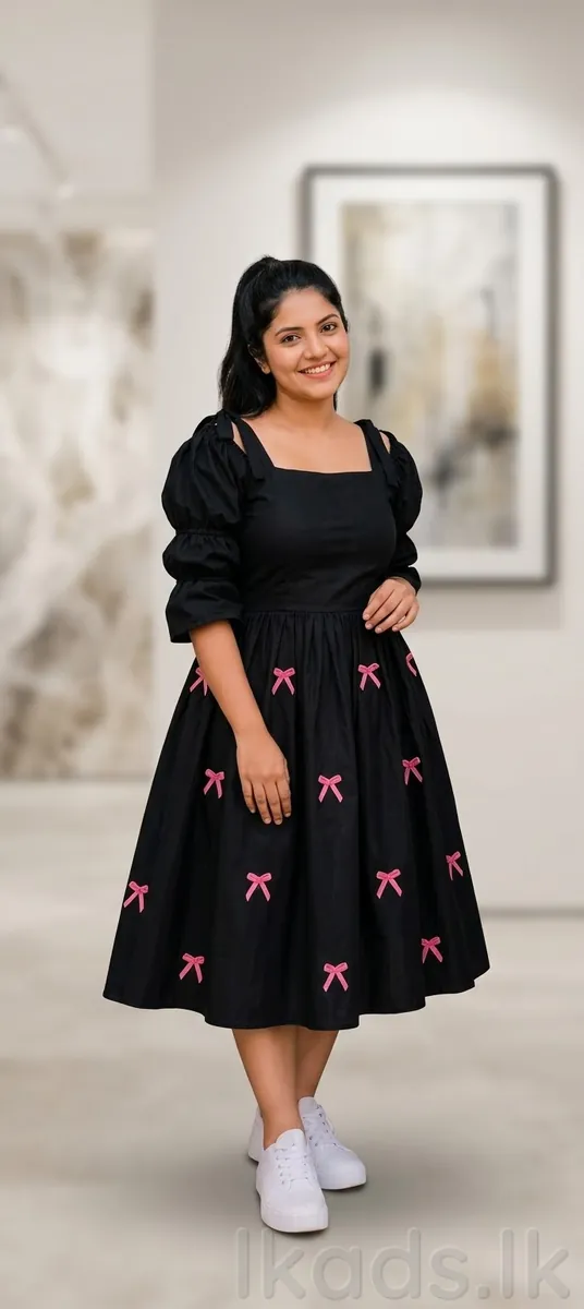 New dress photo 6
