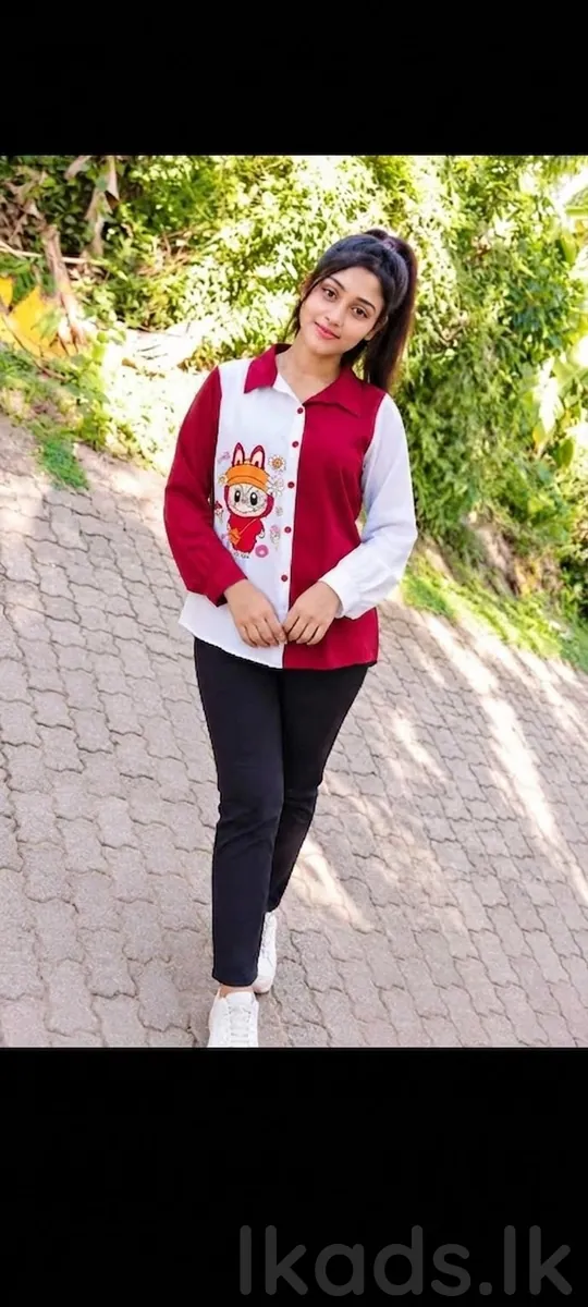 Girls shirts photo 4