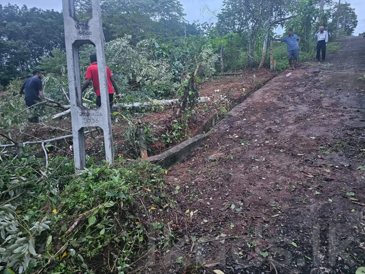 Gonapola land for sale in Kalutara, Horana