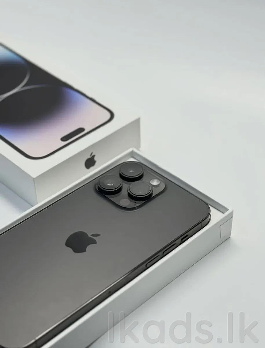 Brand new iPhone 14 pro max photo 2