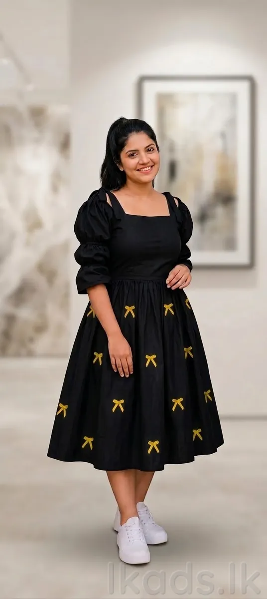 New dress photo 4