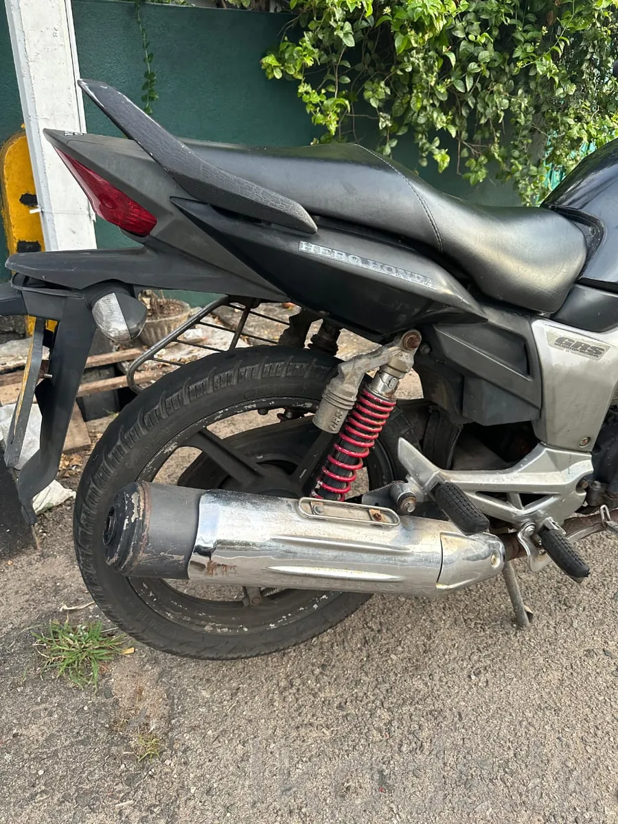 Hero-Honda Hunk 2009 For Sale photo 4