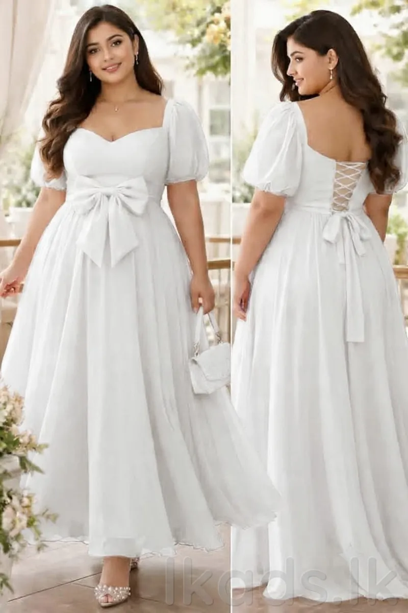 New dress photo 3