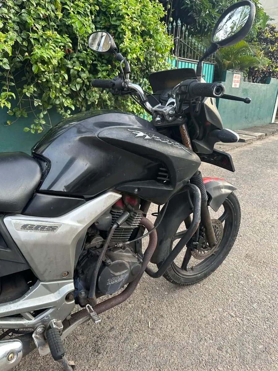 Hero-Honda Hunk 2009 For Sale photo 9
