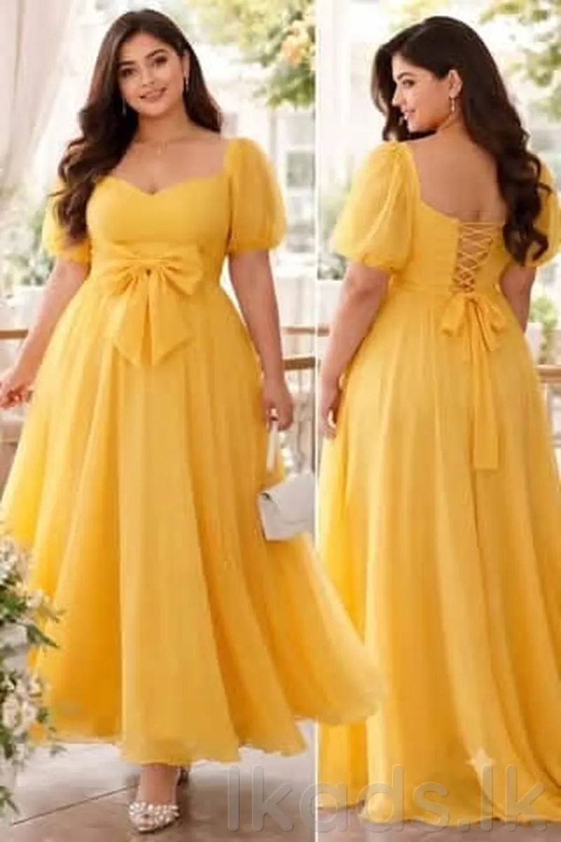 New dress photo 2