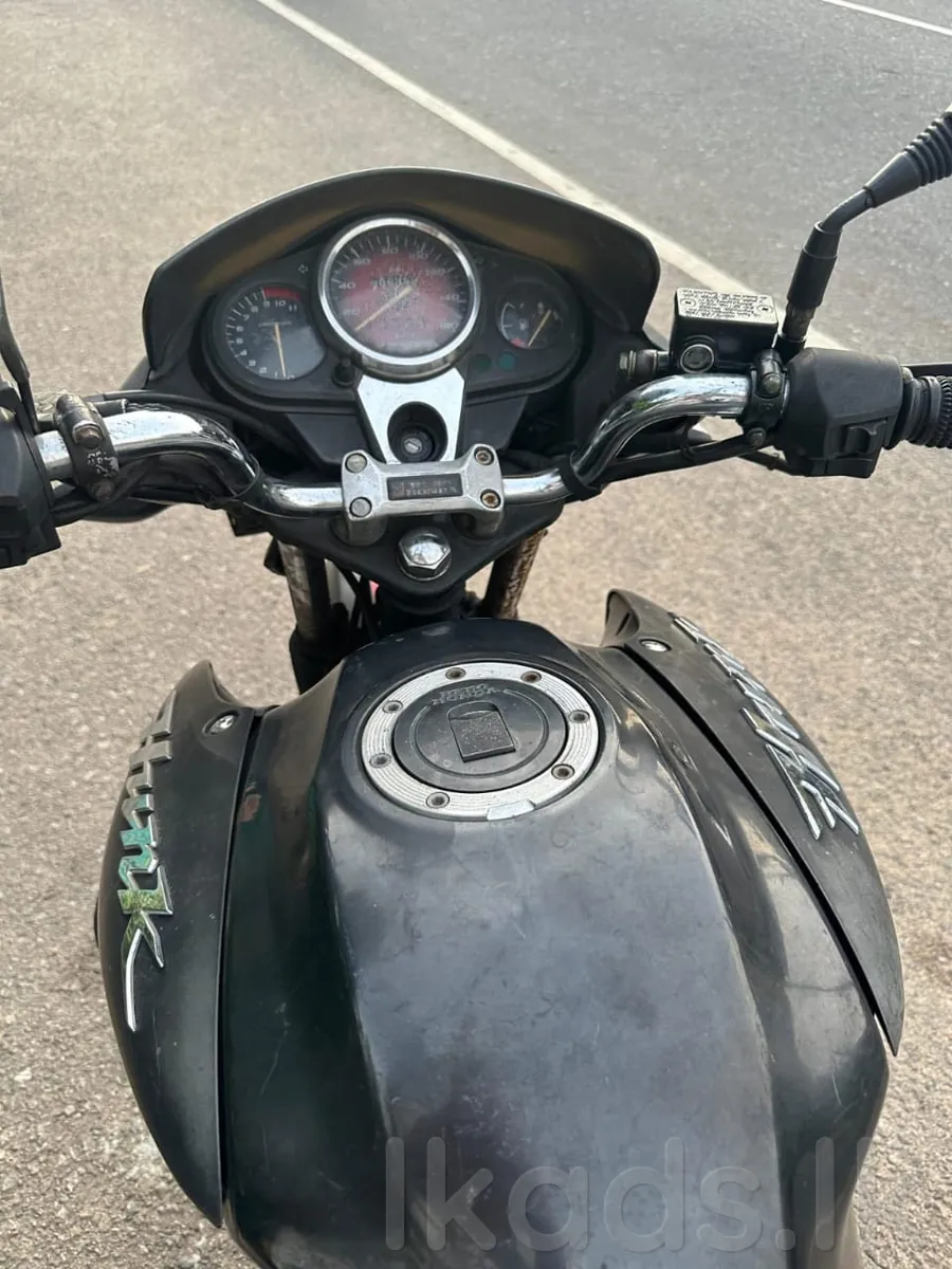 Hero-Honda Hunk 2009 For Sale photo 7