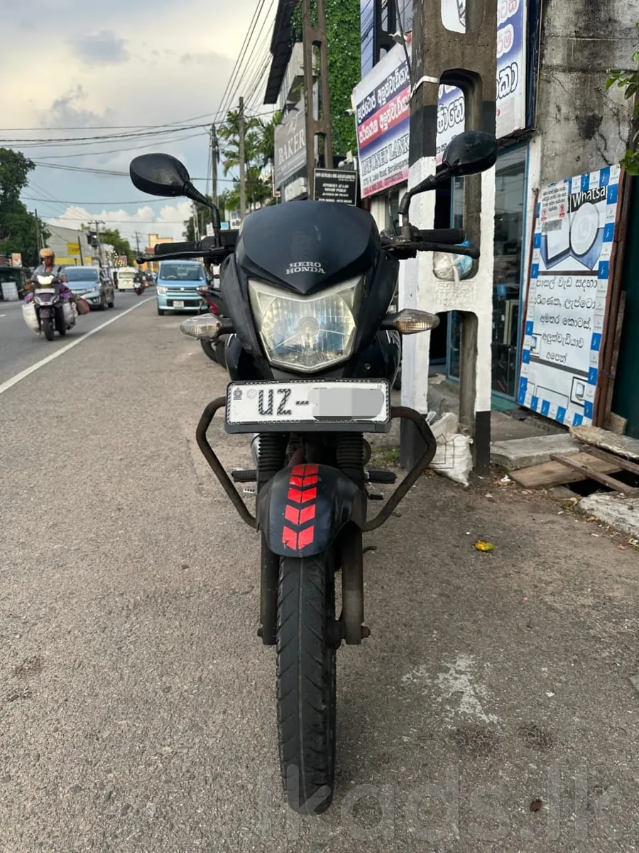 Hero-Honda Hunk 2009 For Sale in Colombo, Boralesgamuwa