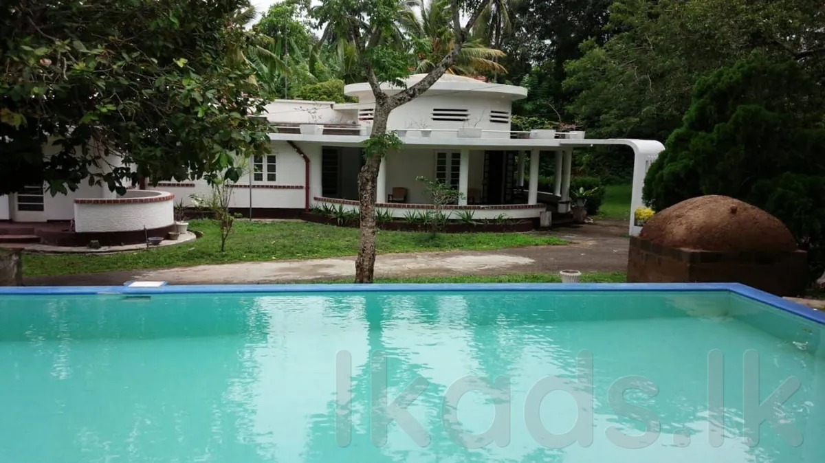 Prime Residential Land for Sale – 80 Perches in Galle