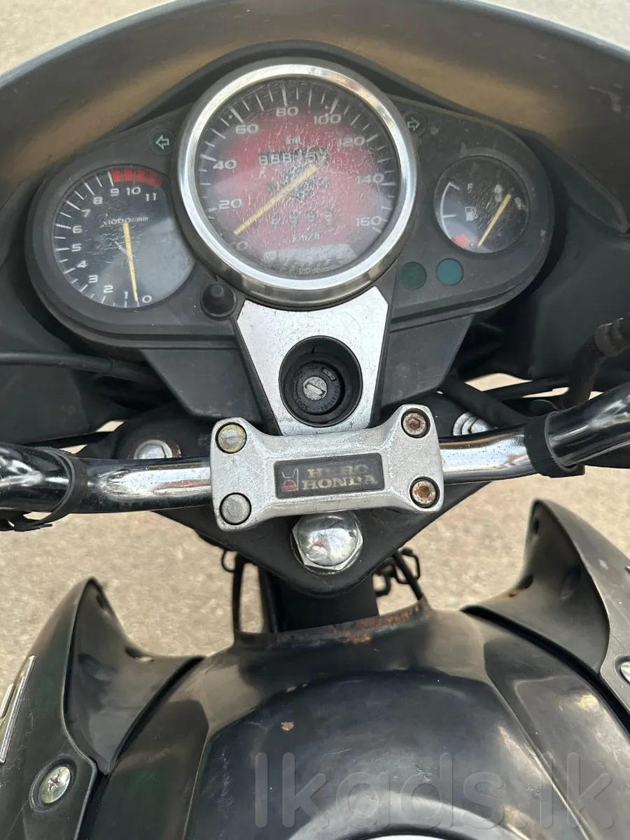 Hero-Honda Hunk 2009 For Sale photo 5