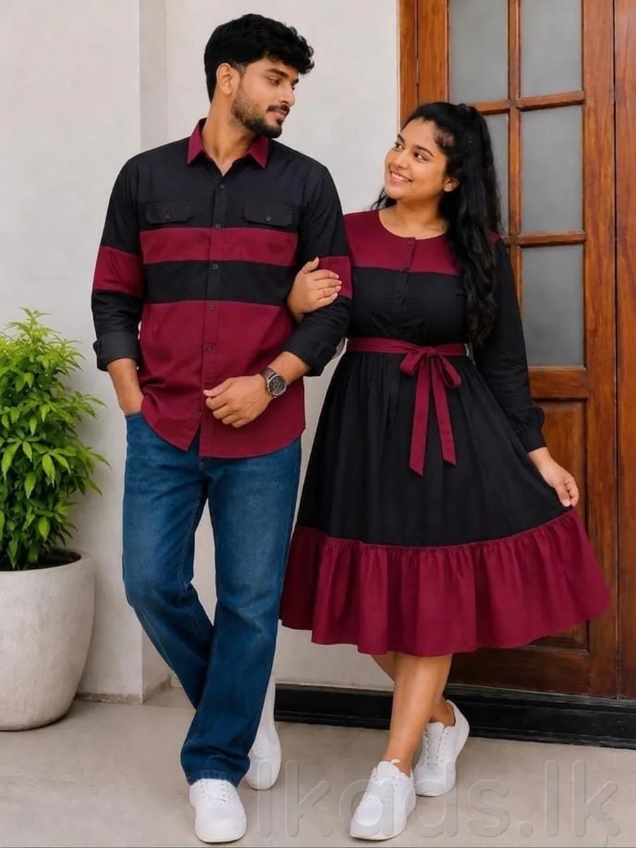 Couple kite photo 7