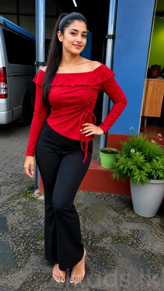 New croup top in Gampaha, Negombo