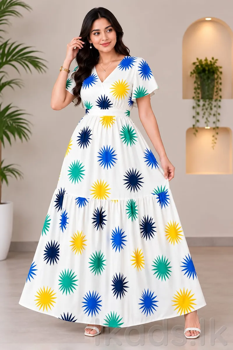 New dress photo 2