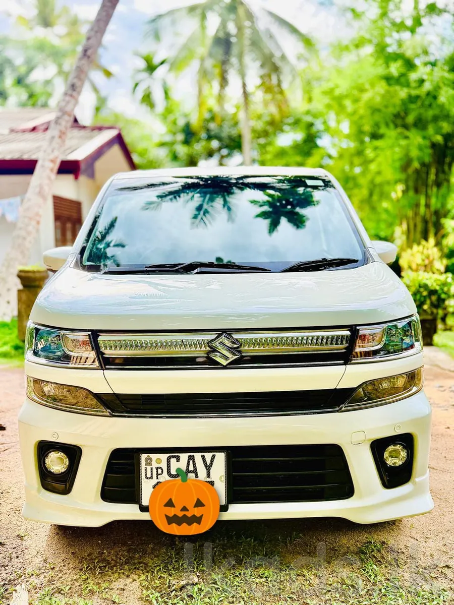 Wagon R FZ-2018 photo 2