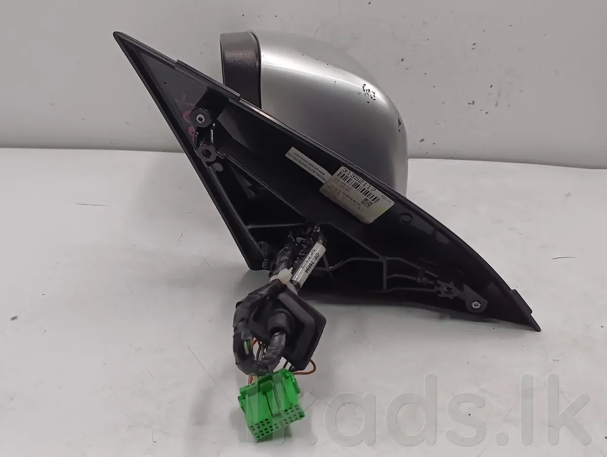 VOLVO XC60 T5 2.0 AT 2014 SIDE MIRROR LEFT OEM 31352117 photo 2