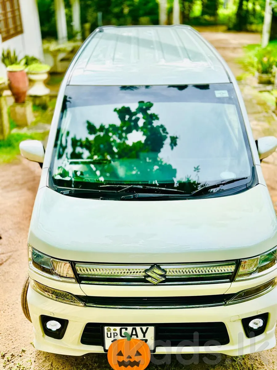 Wagon R FZ-2018
