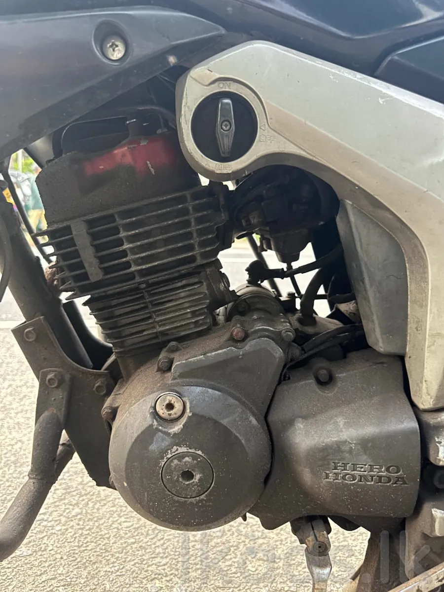 Hero-Honda Hunk 2009 For Sale photo 6