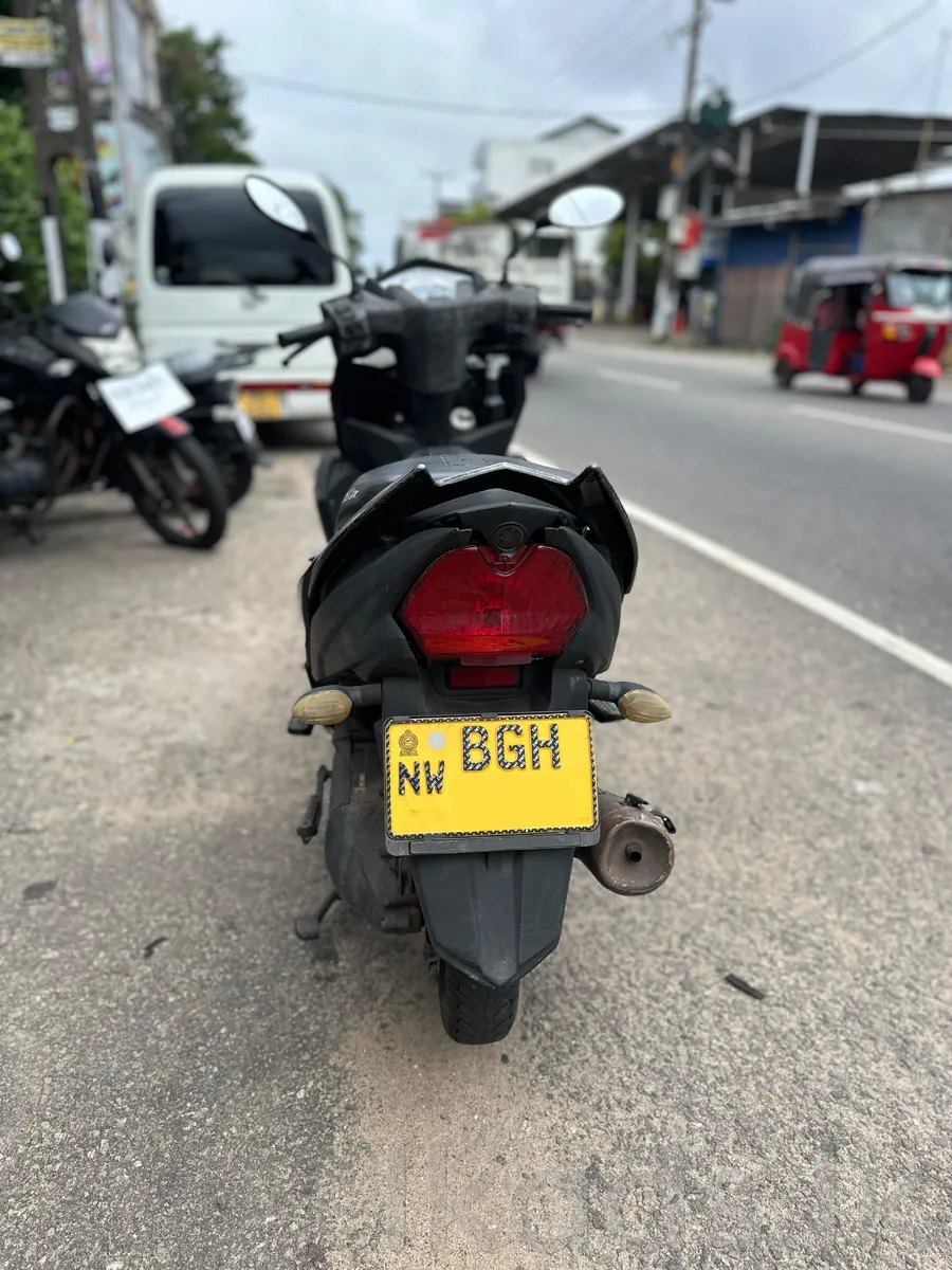 Yamaha Ray - ZR 2018 (Used) photo 2