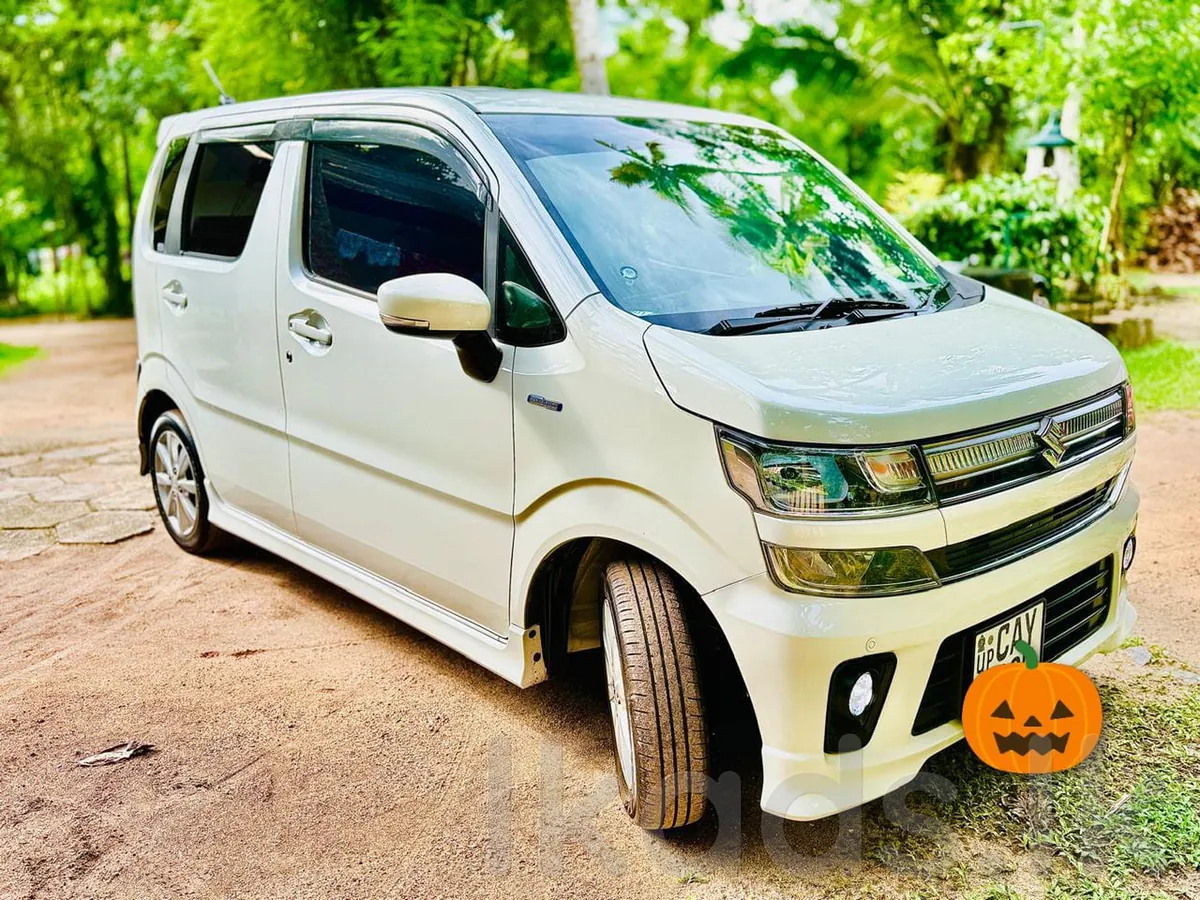 Wagon R FZ-2018 photo 3