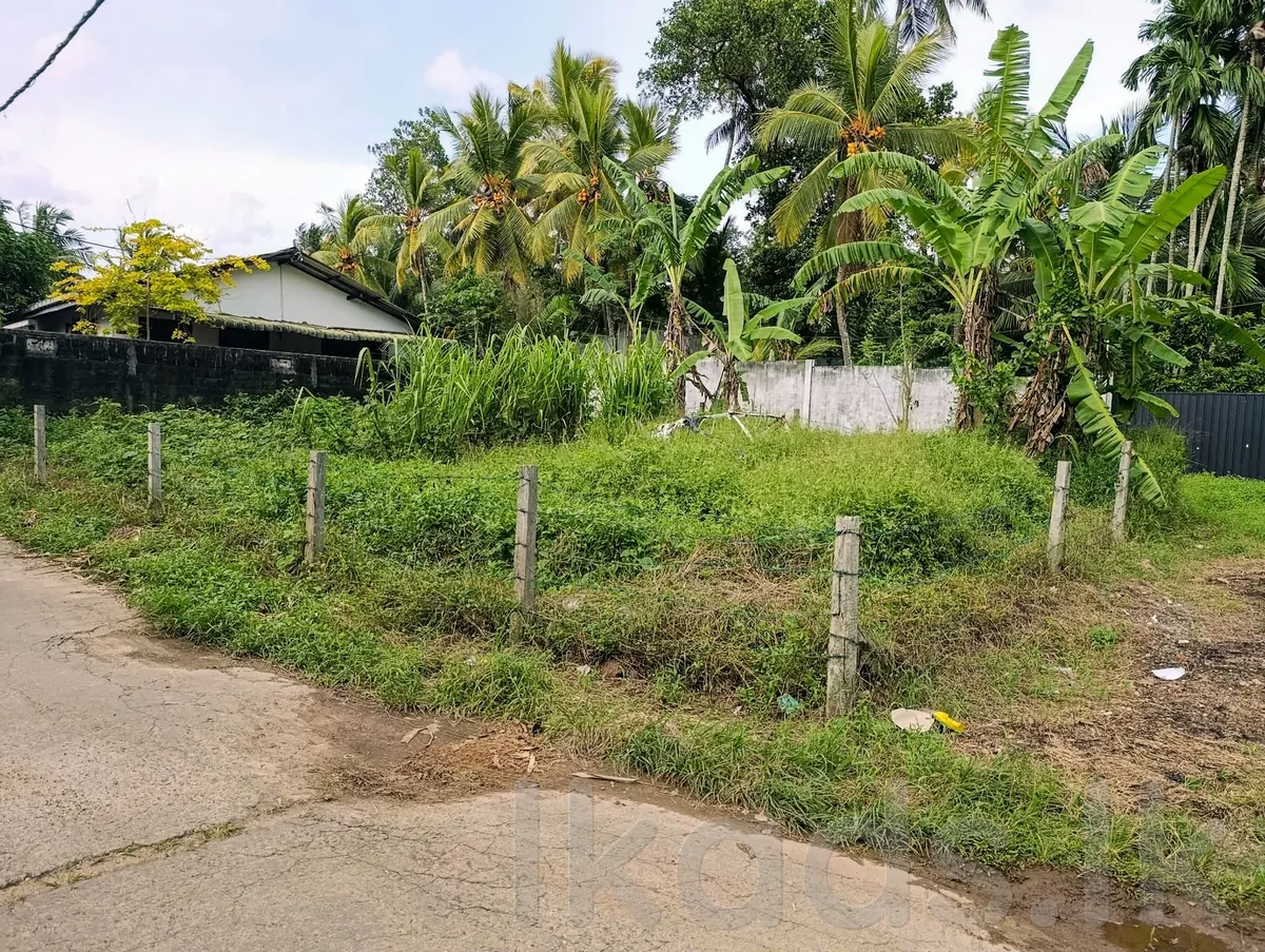 Land for sale in Kaduwela photo 2