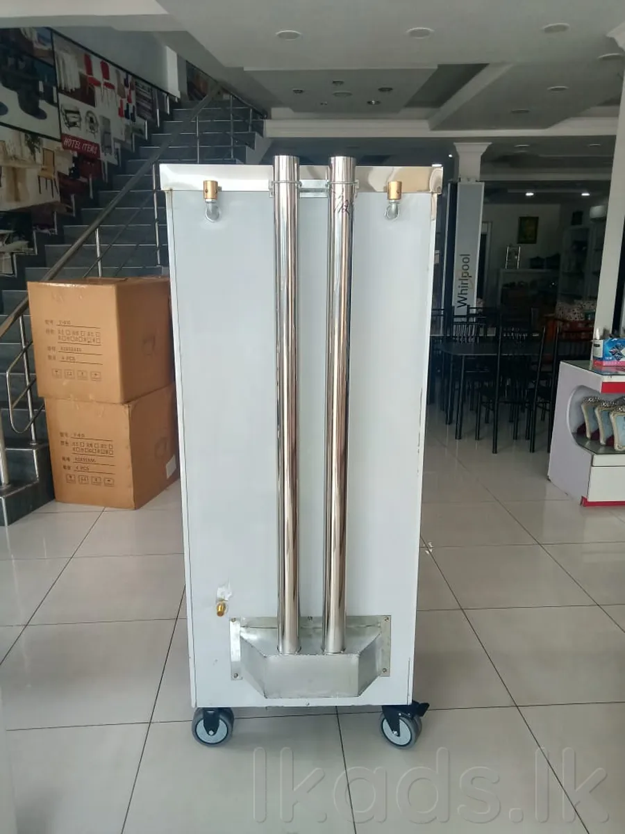Gas Steamer 12 Tray – Restaurant & Catering Equipment photo 5