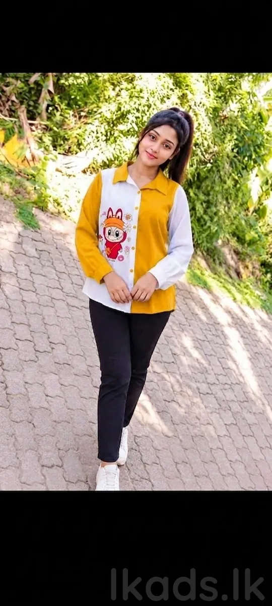 Girls shirts photo 2