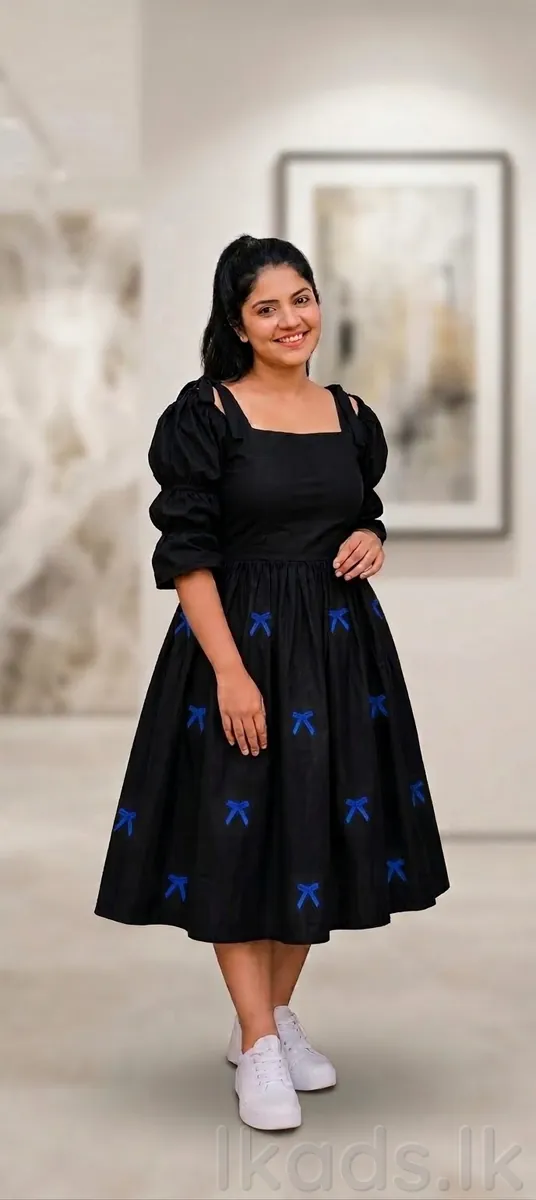 New dress photo 2