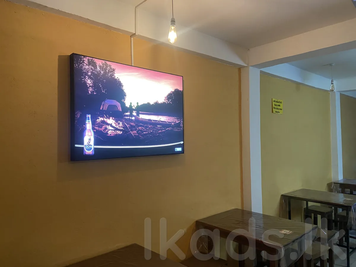 RENT FOR RESTAURANT AT GODAKAWELLA photo 4