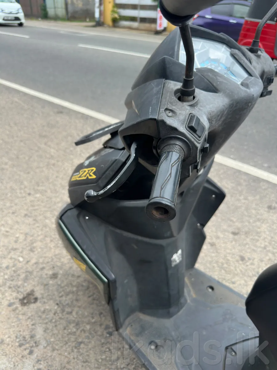Yamaha Ray - ZR 2018 (Used) photo 5