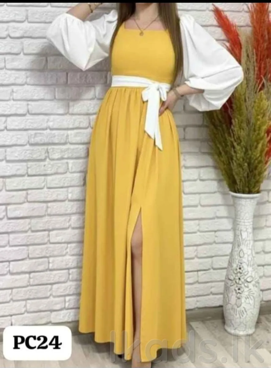 New dress photo 2