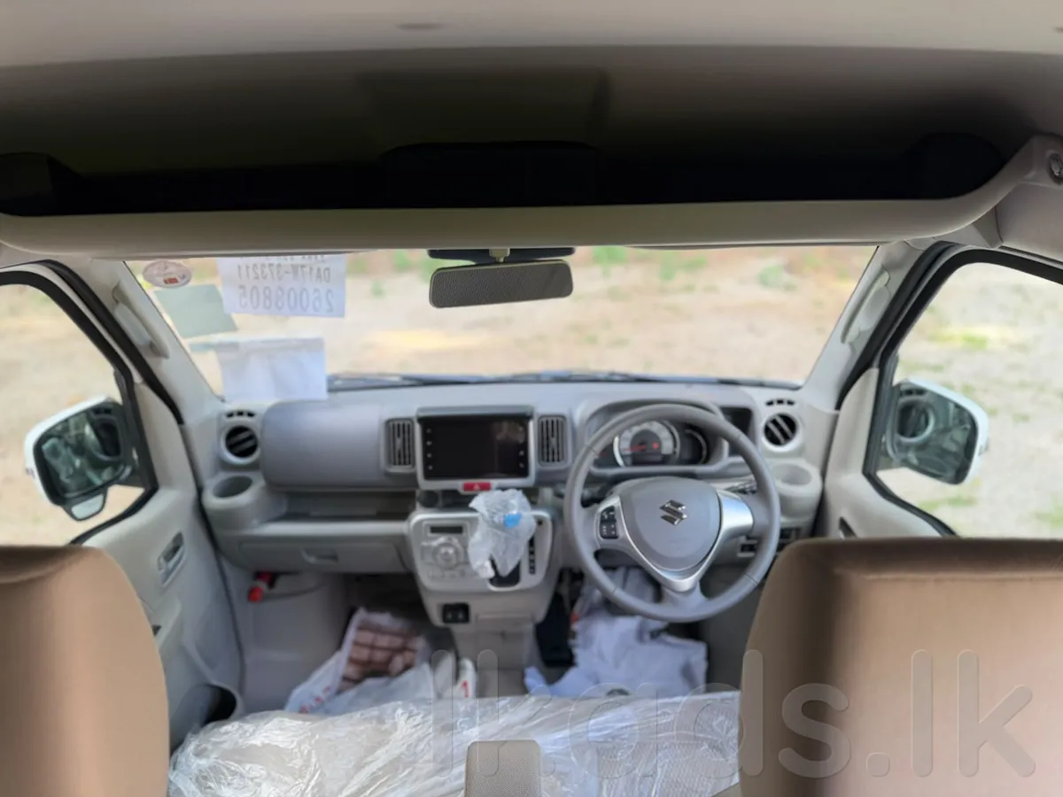 Suzuki Wagon Turbo 2025 Wagon Brand New photo 5