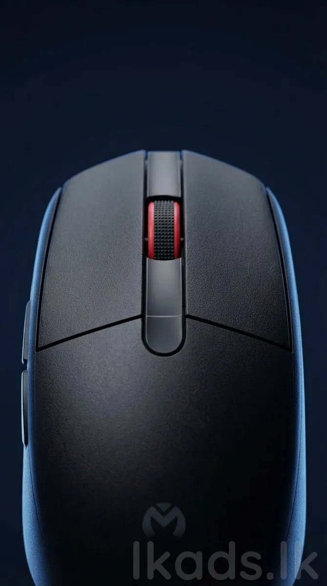 MIKUSO MOS-101U Wired Mouse photo 2