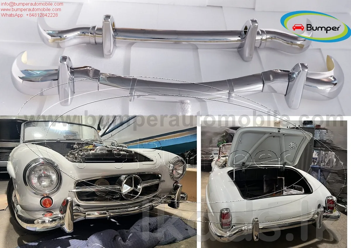 Mercedes 190SL Roadster year (1955-1963) Parts photo 3