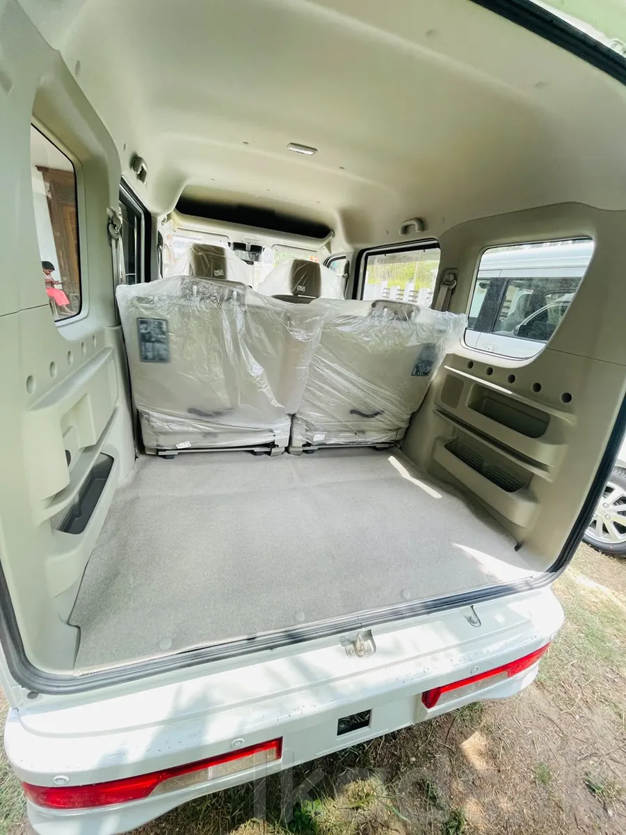Suzuki Wagon Turbo 2025 Wagon Brand New photo 10