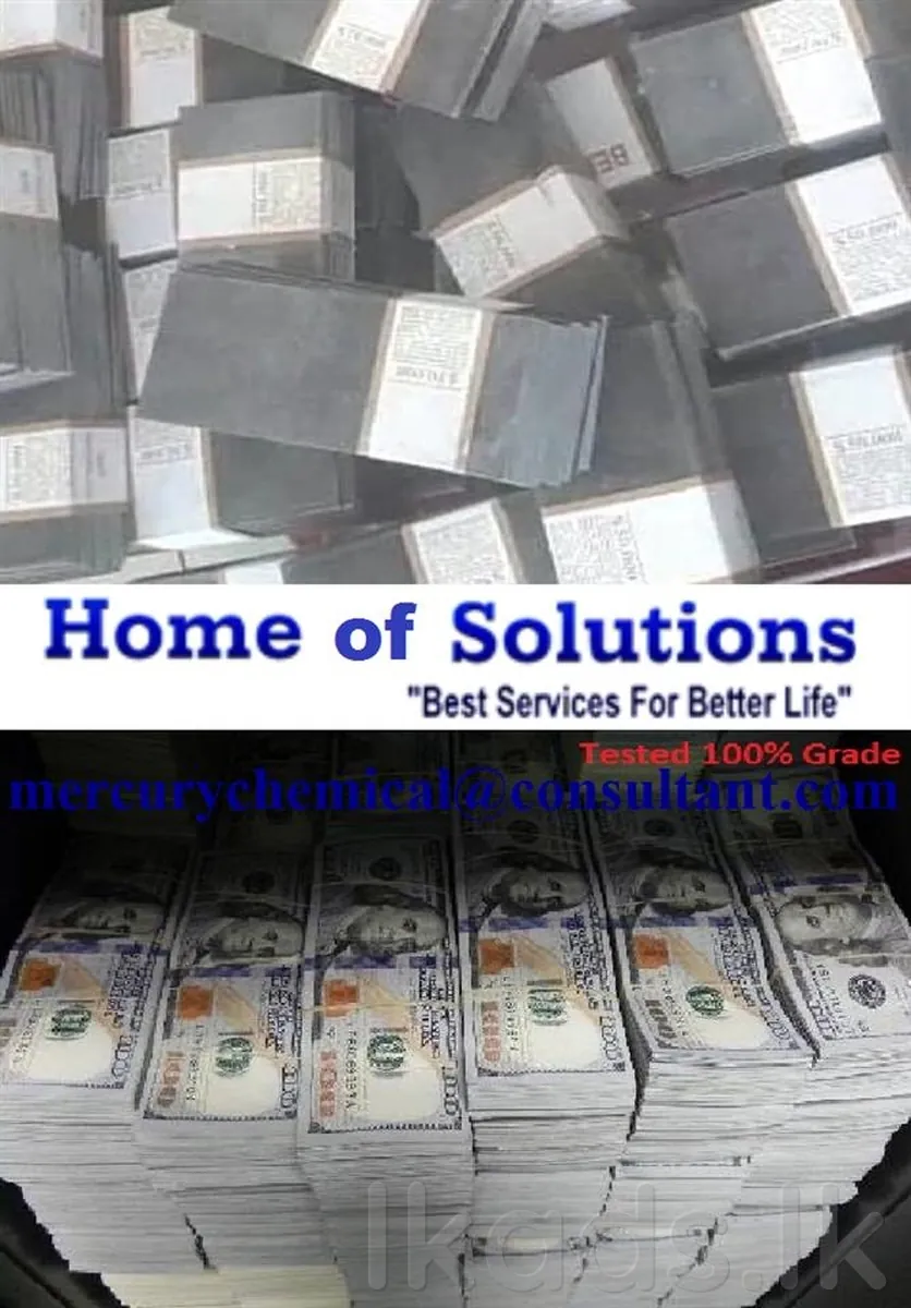 SSD CHEMICAL, ACTIVATION POWDER and MACHINE available FOR HUGE cleaning! WhatsApp or Call: +919582553320 photo 10