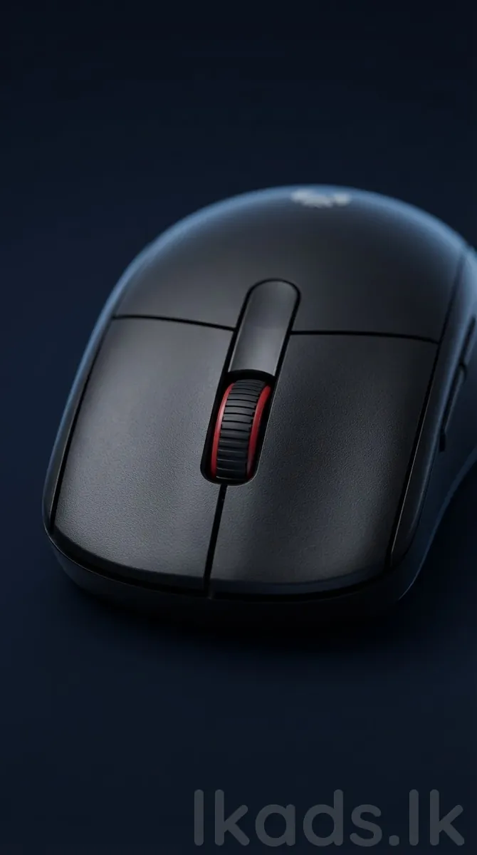 MIKUSO MOS-101U Wired Mouse photo 3