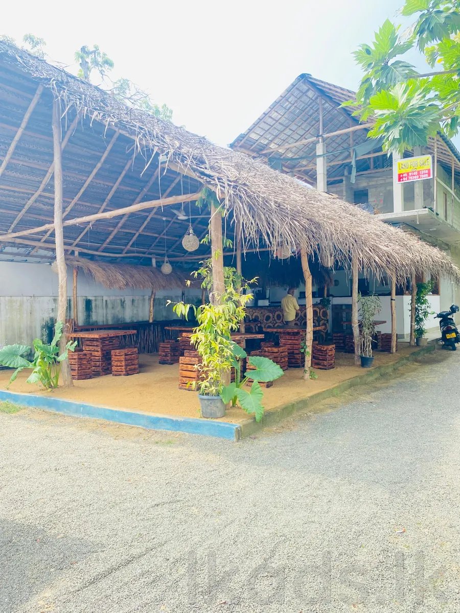 LAND FOR SALE IN UNAWATUNA, GALLE – BEACH SIDE photo 4