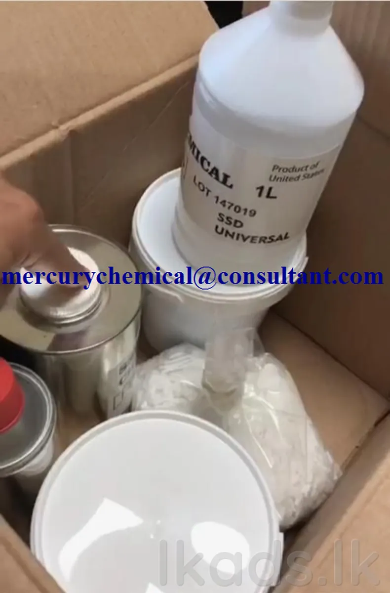 SSD CHEMICAL, ACTIVATION POWDER and MACHINE available FOR HUGE cleaning! WhatsApp or Call: +919582553320 photo 6