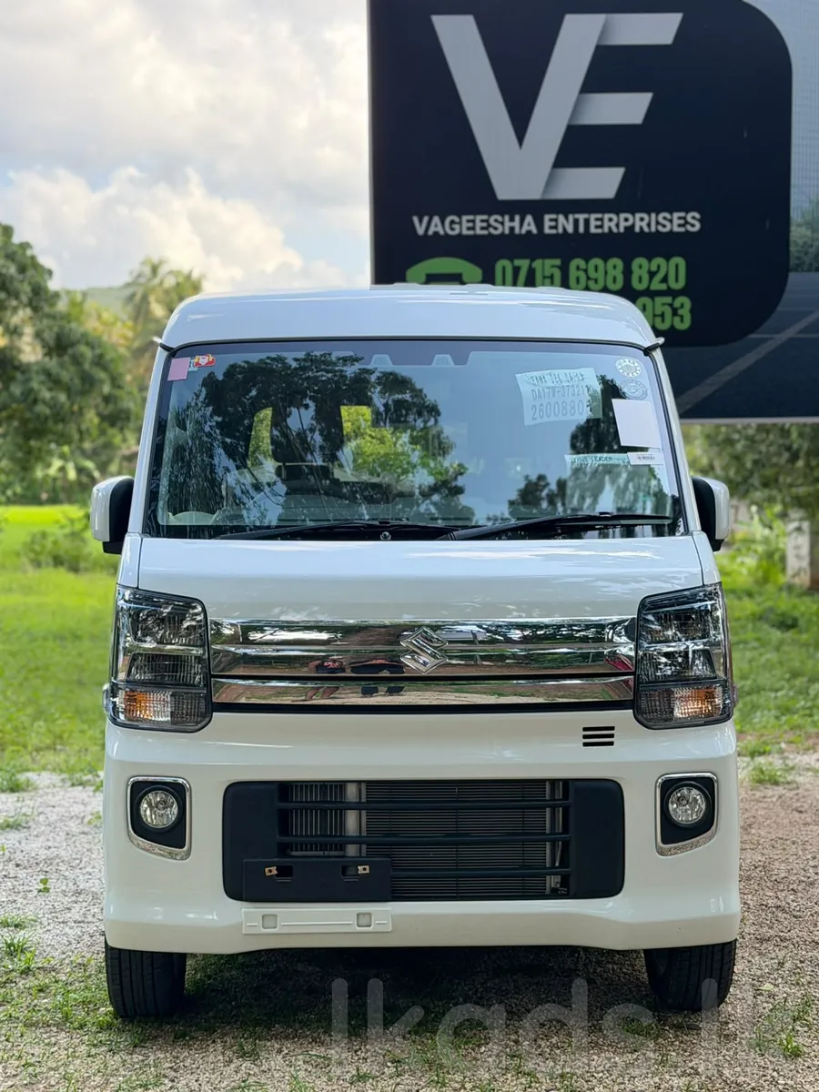 Suzuki Wagon Turbo 2025 Wagon Brand New photo 2