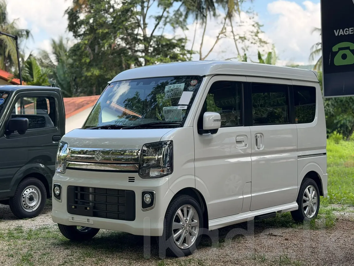 Suzuki Wagon Turbo 2025 Wagon Brand New in Kurunegala, Kurunegala