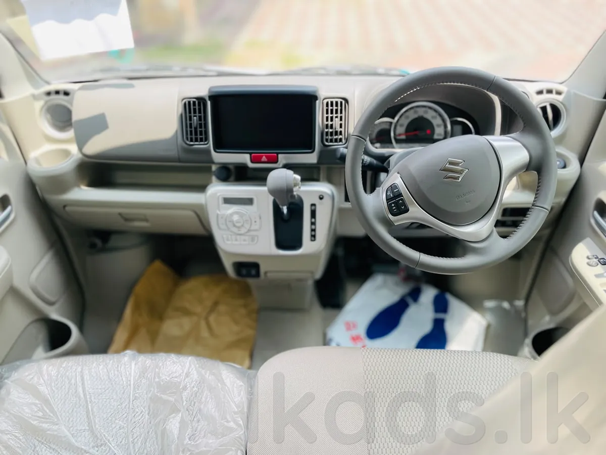 Suzuki Wagon Turbo 2025 Wagon Brand New photo 6