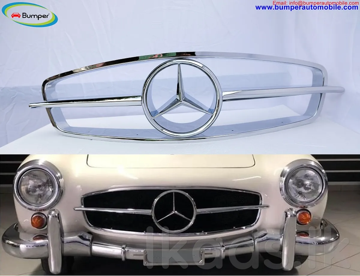 Mercedes 190SL Roadster year (1955-1963) Parts photo 2